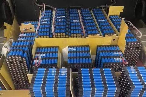 勐海打洛联创鑫瑞钴酸锂电池回收,钛酸锂电池回收