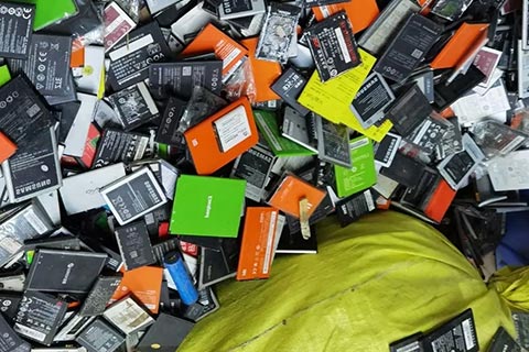 废旧锂电回收价格√废旧电池回收的价格-笔记本电脑电池回收
